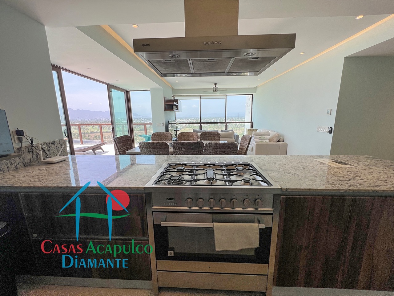 La Isla Emerald PH B - Cocina 4